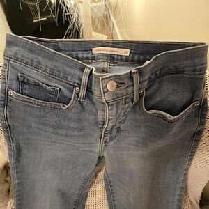 Classic Straight Leg Women's Jeans